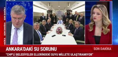 Cumhurbaşkanı Recep Tayyip Erdoğan muhalefete su ve hizmet tepkisinde bulundu...