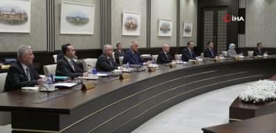 Cumhurbaşkanlığı Kabinesi bug&uuml;n toplanacak