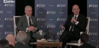 Yunan Bakandan T&uuml;rkiye'ye &ouml;vg&uuml;: Her yerde T&uuml;rk varlığı var!