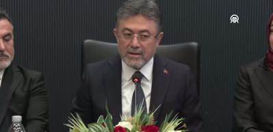 Deprem b&ouml;lgesi i&ccedil;in tarımda dev destek: Bakan Yumaklı rakam verdi