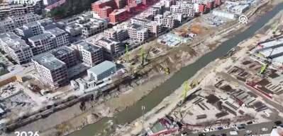 Asrın felaketinde 'T&uuml;rkiye' şaşkınlığı: Lahbib: Kriz y&ouml;netimi işte budur...