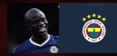 D&uuml;nyaca &uuml;nl&uuml; Kante'yi transfer eden F.Bah&ccedil;e'den Cumhurbaşkanı Erdoğan'a teşekk&uuml;r mesajı