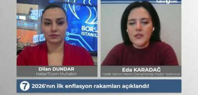 Ocak enflasyonundan s&uuml;rpriz: Denge bozulur mu?