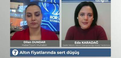 Altındaki d&uuml;ş&uuml;ş fırsat mı, tuzak mı? Kritik uyarı! 
