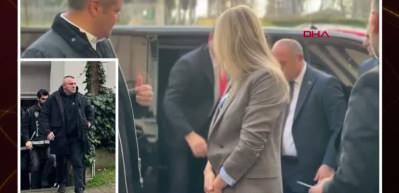 Ekrem İmamoğlu'nun koruması g&ouml;zaltına alındı!