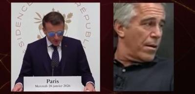 Epstein belgeleri: Macron benden yardım istedi