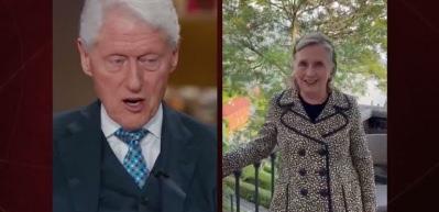 Epstein davası Clinton  ailesini de etkiledi! Epstein davasında ifade verecekler