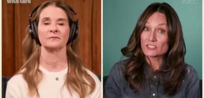 Epstein dosyasında Bill Gates'e cinsel hastalık iddiası! Eşi Melinda ilk kez konuştu