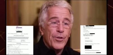 Epstein'dan &ouml;lmeden &ouml;nce şoke eden adım: Y&uuml;z nakli iddiası! Gizlice g&ouml;r&uuml;şm&uuml;şler