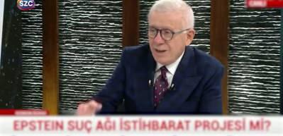 &Ouml;zk&ouml;k &lsquo;&ccedil;ok şaşıracaksın&rsquo; diyerek canlı yayında a&ccedil;ıkladı: Epstein belgelerinde ben de varım