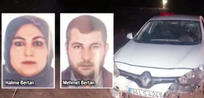 Eşi tarafından darbedilip kaza gibi g&ouml;sterilen kadın 54 g&uuml;nd&uuml;r yoğun bakımda