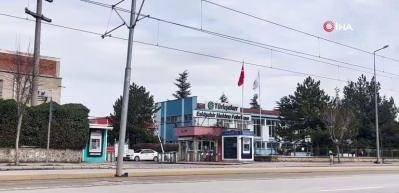 Eskişehir'deki fabrikada patlama: Yaralı iş&ccedil;iler var!