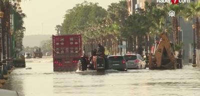 Fas'ta felaket alarmı! 120 bin kişi tahliye ediliyor