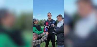 Fenerbah&ccedil;e ma&ccedil;ından sadece 1 g&uuml;n sonra Kocaelispor kalecisi &uuml;lkesine gitti