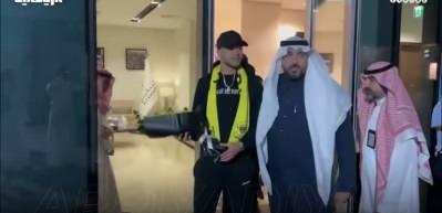 Fenerbah&ccedil;e'den Al Ittihad'a transfer olan En Nesyri'nin hayali ger&ccedil;ek oldu