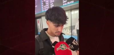 Galatasaray, Can Armando G&uuml;ner transferini bitirdi