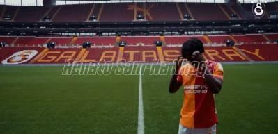  Galatasaray'da Okan Buruk Şampiyonlar Ligi kadrsuna yeni transferi almadı