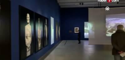 G&ouml;beklitepe sergisi Berlin'de a&ccedil;ılıyor