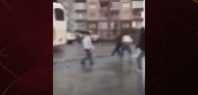 G&ouml;r&uuml;nt&uuml;ler Texas'tan değil Ankara'dan!