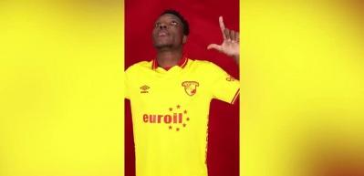 G&ouml;ztepe, Ganalı orta saha Musah Mohammed'i transfer etti