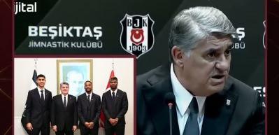 Herkes şaşkın! Beşiktaş suskun başladı! Transferleri d&uuml;nyada 'ilk 5'e' girerek bitirdi