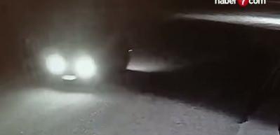 Hırsızı montundaki detay ele verdi