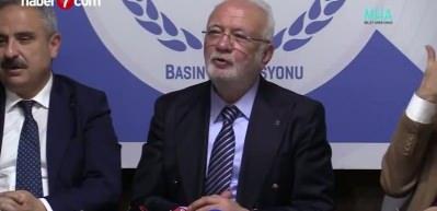 AK Parti&rsquo;den &lsquo;erken se&ccedil;im&rsquo; cevabı: &lsquo;&Ouml;zg&uuml;r &Ouml;zel&rsquo;in &ouml;zg&uuml;rleşmesi gerek&rsquo;