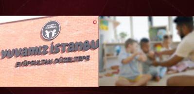 İBB'ye ait &Ccedil;ocuk Etkinlik Merkezi&rsquo;nde bir skandal daha ortaya &ccedil;ıktı