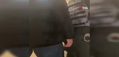 İnterpol'&uuml;n kırmızı b&uuml;ltenle aradığı dolandırıcı Eskişehir'de yakalandı