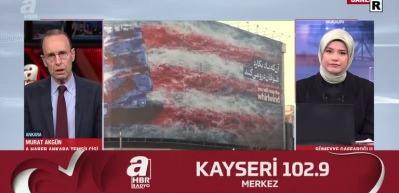 İran ile ABD arasındaki n&uuml;kleer m&uuml;zakereler Umman'da başladı