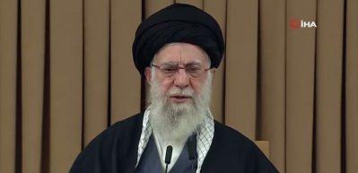 İran'dan s&uuml;rpriz savaş duyurusu! ABD'ye a&ccedil;ık &ccedil;ek 