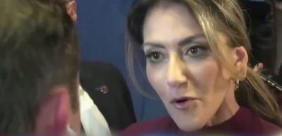 İsrail d&uuml;şk&uuml;n&uuml; ve T&uuml;rkiye d&uuml;şmanı Dilan Yeşilg&ouml;z'e Hollanda'da yeni g&ouml;reve atandı!