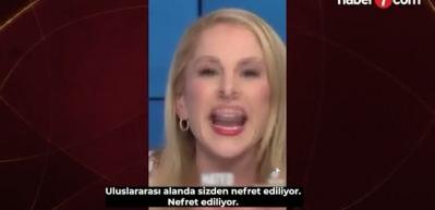 İsrail'in ikiy&uuml;zl&uuml;l&uuml;ğ&uuml;n&uuml; deşifre eden gazeteci şimdi de Trump hedef aldı