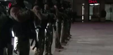 İstanbul merkezli 22 ilde MLKP operasyonu: 96 ş&uuml;pheli yakalandı