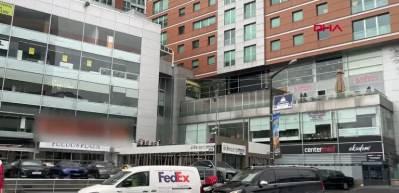 İstanbul&rsquo;da iş insanı yangın merdiveninde &ouml;l&uuml; bulundu