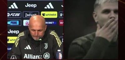 Juventus'un hocası Spaletti, Icardi i&ccedil;in İtalyan gazetecilere veryansın etti!