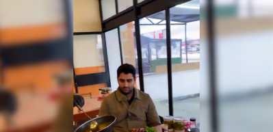 Kadir Şeker yıllar sonra g&ouml;r&uuml;nt&uuml;lendi