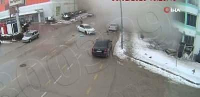 Kahramanmaraş depreminin yeni g&ouml;r&uuml;nt&uuml;leri ortaya &ccedil;ıktı: Felaketin boyutu bir kez daha kamerada!