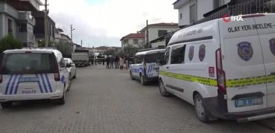 Denizli'de kamyonda korkun&ccedil; manzara!