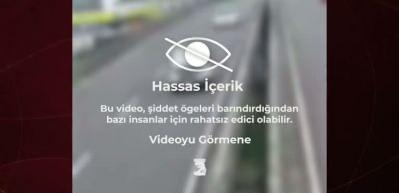 Kaputu kapatmak i&ccedil;in indi, k&ouml;pr&uuml;den d&uuml;şerek hayatını kaybetti