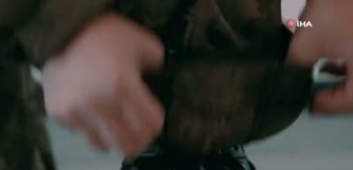 Biyolojik saldırılara karşı yerli koruma zırhı geliyor! İşte ilk g&ouml;r&uuml;nt&uuml;ler