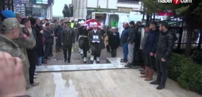 Kocaeli'de Astsubay &Ccedil;ağatay Subatay feci şekilde can verdi