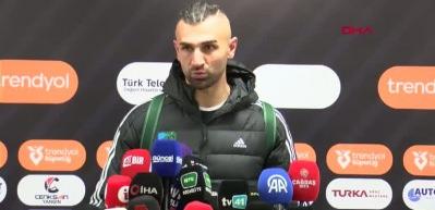 Serdar Dursun&rsquo;dan Asensio&rsquo;ya &ouml;vg&uuml;: &ldquo;M&uuml;thiş bir gol attı&rdquo;