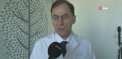 Lenf kanserini yenen Melis &Ccedil;elenk, doktorundan ilham alarak tıp fak&uuml;ltesini kazandı