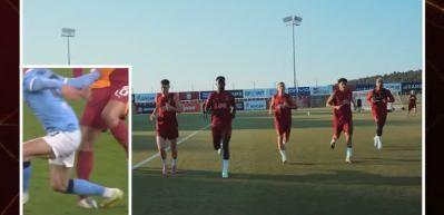 Leroy Sane oynayacak mı? &Ccedil;aykur Rizespor - Galatasaray: Muhtemel 11'ler