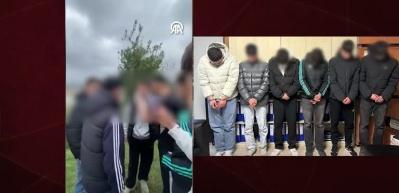  Maltepe'de akran zorbalığı yapan şahıslar g&ouml;zaltına alındı! 