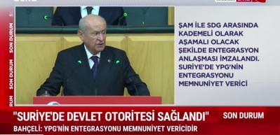 Devlet Bah&ccedil;eli: CHP Genel başkanının erken se&ccedil;im konuşması tam anlamı ile siyasi ahmaklıktır