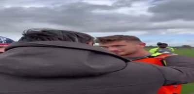 Montella'dan Semih Kılı&ccedil;soy'a ziyaret