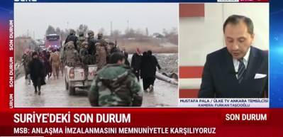 MSB haftalık basın bilgilendirme toplantısı ger&ccedil;ekleştirdi