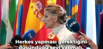 İspanya'da, Elon Musk gerginliği s&uuml;r&uuml;yor! Diaz'dan sert s&ouml;zler